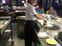 -尚雅铁板料理自助餐厅(乐松店)