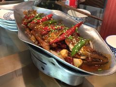 -刀板香·安徽菜(国购IFC店)