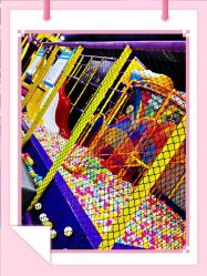 -蹦贝运动中心·蹦床·攀岩·闯关(龙岗店)