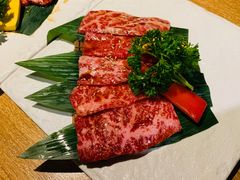 -炼火烤肉店
