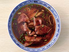 猪肝面-大时代美食面馆