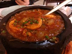石锅鲍仔凉粉-西安凯悦酒店·湖畔中餐厅