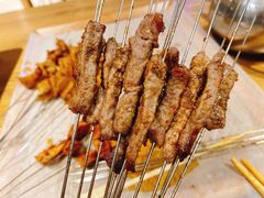 牛小串-熙成烧烤(白塔岭店)