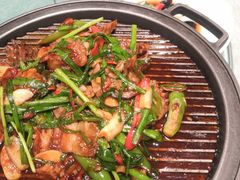 -西贝海鲜汇(槐安路店)