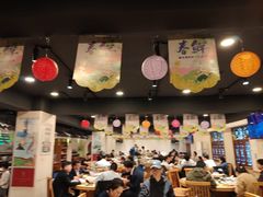 -春盛渔府(牛首山店)