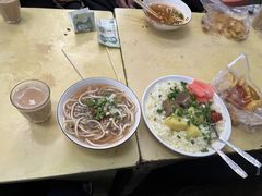-老光明岗琼甜茶馆