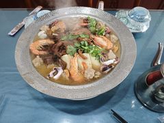 -龙香居海鲜家常菜饭店·特色驴肉·古城浑锅