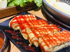 -姜虎东白丁烤肉(恒隆广场店)
