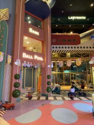 -meland club亲子乐园•派对•研学(昆山万象汇店)