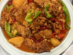 -汗腾格里·风味餐厅(新疆驻京办店)