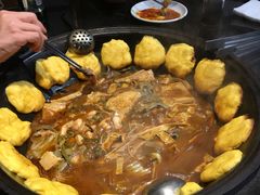 -金明姬铁锅炖(东坝店)