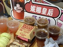 -Tims天好咖啡·贝果(东方广场店)