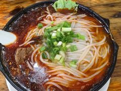 牛肉米线-沈妈砂锅(光华村店)