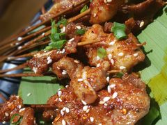 烤五花肉-别院里音乐餐酒吧(双流航空港店)