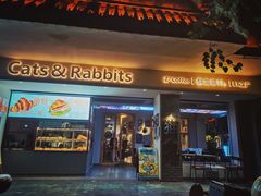 -Cats&Rabbits猫兔酒吧