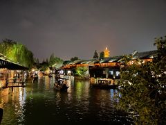 -乌镇西栅景区