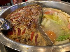 -朱氏胖子烂火锅(洪崖洞店)