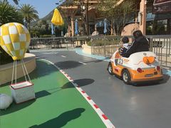 -喷泉广场餐厅·宵夜·海鲜烧烤大排档(长隆企鹅酒店)