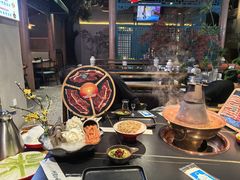 -乔先生涮肉·鲜活牛羊肉火锅(塘沽店)