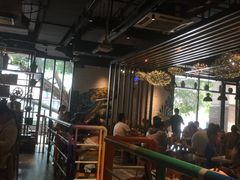 大堂-云味馆·云南菜·云南米线(景田店)