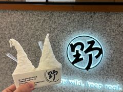 -野人先生Gelato(上海长宁龙之梦店)