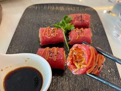 -苏州知音温德姆至尊酒店·四季海鲜自助餐厅(汾湖店)