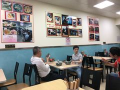 大堂-顶巧鸡汤馄饨(虹口总店)