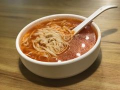 小番茄手擀面-陈傻子餐厅(世纪都会店)