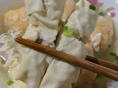 油豆腐面结汤-仓桥面结店