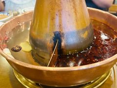 -百叶居·老北京涮羊肉(鼓楼店)
