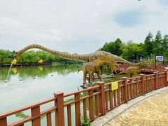 -自然谷恐龙园