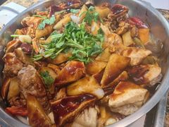 -黄记煌三汁焖锅(渝北金港国际店)