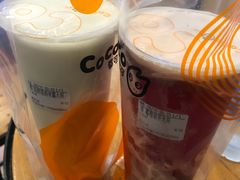 -CoCo都可(蓝村店)