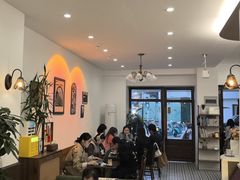 -留白咖啡(人民巷八号大院店)