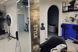 -FINE HAIR造型沙龙