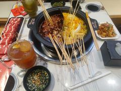 -钢管厂五区小郡肝火锅串串香(清河店)