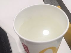 -麦当劳(火车北站餐厅)