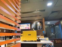 -麦当劳(光新乐购店)