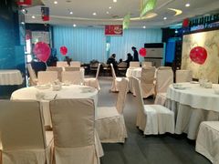 大堂-眉州东坡(通州店)