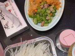 -山河屯铁锅炖鲜鹅·东北菜(开发区一店)