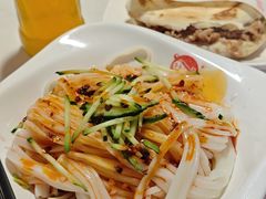 -子午路张记肉夹馍(小寨西路店)