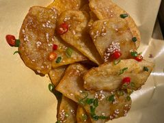 不平凡的土豆片-薇酌饮·陕西菜(南门外店)