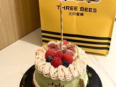-三只蜜蜂蛋糕(东城店)