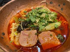 -成都你六姐·牛肉冒菜(上海环宇荟店)