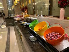 自助取餐区-索菲特西湖大酒店·香榭丽全日候餐厅(南山路店)