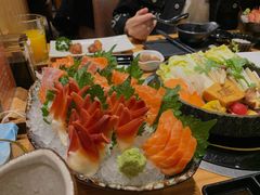 -水林间·寿喜烧自助(仙林金鹰店)