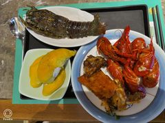 -亚马逊蒸汽活海鲜自助(LCM置汇旭辉广场店)