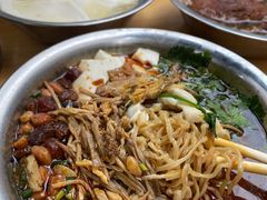 -老五鸡丝豆花面粉(瑞金北路68号院店)