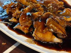 西湖醋鱼-杭州西子湖四季酒店·金沙厅