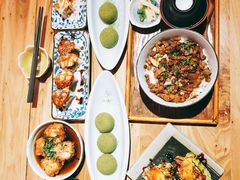 抹茶大福-和风食堂·日料·无界小火锅